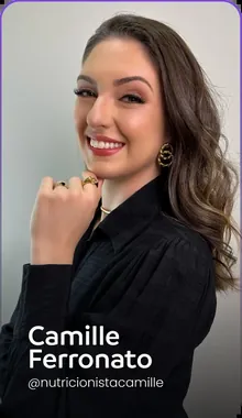 Camille Ferronato, infoprodutora cliente PagTrust
