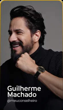 Guilherme Machado, infoprodutor cliente PagTrust